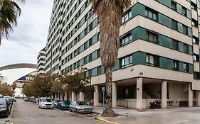 Valencia Las Artes Y Ciencias + Garaje + Netflix